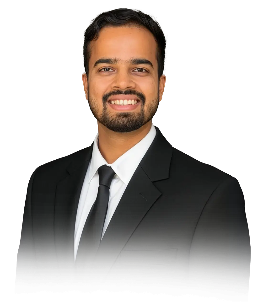 Picture of Raushan Sharma - AI developer and startup founder